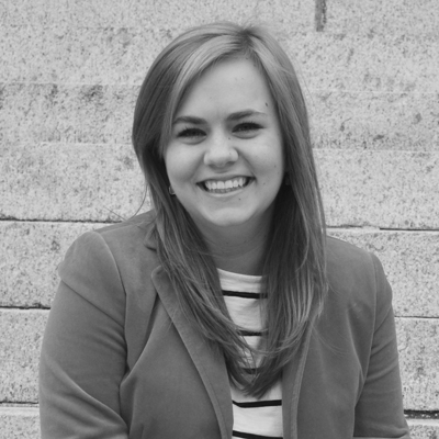 Black and white portrait photo-Griffin