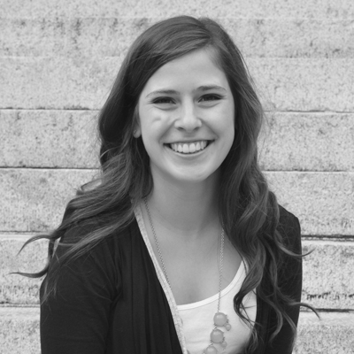 Black and white portrait photo-Tarah