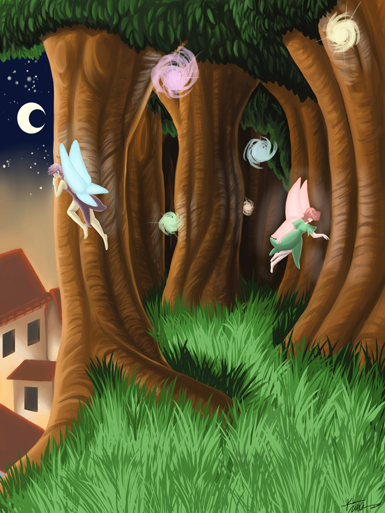 work sample-#26 Sanctuary