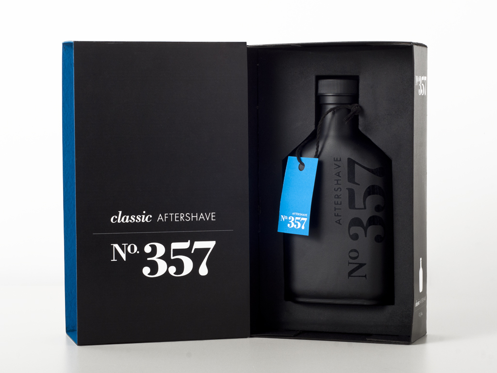 work sample-Aftershave Packaging