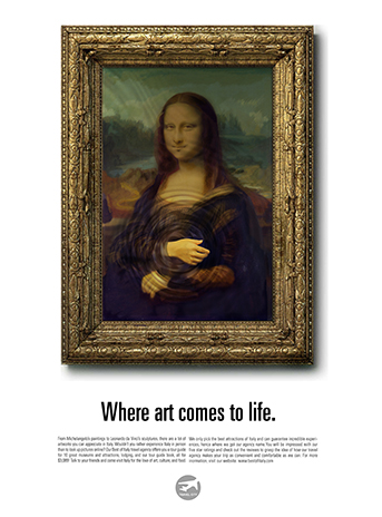 Alice's first work